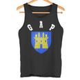 Gap Coat Of Arms 旗 フットボール タンクトップ