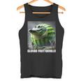 Glorbo Fruttodrillo イタリアンブレインロットミーム タンクトップ