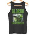 Glorbo Fruttodrillo Ai モンスター イタリアン ブレイン ロート キッズ 男の子 タンクトップ