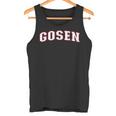 Gosen Japan Nihon 日本 ゴセン Gosen タンクトップ