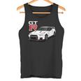 Gt R 35 Jdm ストリートレーシング ドラッグドリフト スポーツカー タンクトップ