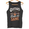 Guitars Keep Meane Pun Guitarists アコースティックギター タンクトップ