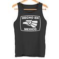 Hecho En Mexico タンクトップ