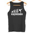 Hombre Gran Kajukenbo Evolución Karate Judo Kenpo Boxeo Camiseta sin mangas