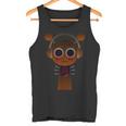 Horror Oren Deprunki Camiseta sin mangas