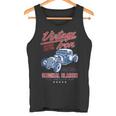 Hot Rodintage In Mangas Camiseta sin mangas