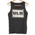 Hug Me シャツ You Will Feel Better Free Hugs タンクトップ
