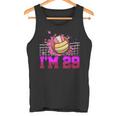 I'm 29Ports バレーボール選手 大人用 29歳の誕生日 タンクトップ