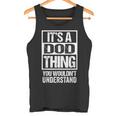 It's A Dod Thing You Wouldn't Understand First Name Nickname タンクトップ
