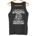 It's A Wrestling Thing You Wouldn't Understanding Fighter タンクトップ