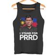 Itand For Prrd Digong Duterte フィリピン フリー Du30 タンクトップ