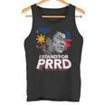 Itand For Prrd サポーター Digong Duterte フィリピン Du30 タンクトップ