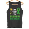 Itand With Duterte Prrd For The Filipino タンクトップ
