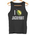 Jackfruit ビーガン ベジタリアン ジャック フルーツ 植物 フード ダイエット ケト タンクトップ