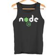 Javascript Programmer Js Node Pc Developers タンクトップ