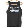 Jdm Car Evo X Rpf1 長袖tシャツ タンクトップ