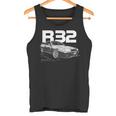 Jdm R32 ドリフトカー タンクトップ