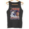 Juan In A Million Juanoto New York Baseball Mlbpa タンクトップ
