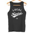 Kariya Local 刈谷市ローカル 故郷 タンクトップ