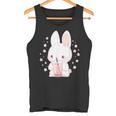 Kawaii Rabbit Drink バブルティー ウサギ ボバ タンクトップ