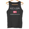 Kobenhavn デンマーク デンマーク コベンヘブン マーメイド タンクトップ