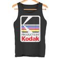 Kodak ビンテージロゴによる商品 タンクトップ