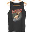 Lady Luckuper Nice Bomber ノーズアートtシャツ タンクトップ