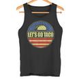 Let's Go Taco Let's Go Taco タンクトップ