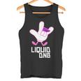 Liquid Dnb Junglist Edm ドラムとバス タンクトップ