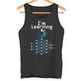 Machine Deep Learning ニューラルネットワークデータサイエンスtシャツ タンクトップ