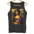 Monalisa Guitarist By Rock N Roll タンクトップ