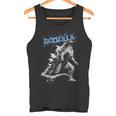 Monsterverse ゴジラ クラックル 公式ライセンス商品。 タンクトップ