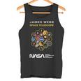 Nasa James Webb スペース望遠鏡 Jwst ワーム インシグニア Esa Csa タンクトップ