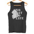 No Cat No Life タンクトップ