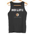 No Life ノーライフ Without Curry シンプル さり気ない お洒落 部屋着 カレーオタク カレー タンクトップ