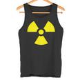 Nuclear 警告 放射線 危険 サイン 放射線活動 タンクトップ