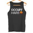 Occupy Mars シャツ タンクトップ