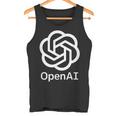 Openai 人工知能研究開発 タンクトップ