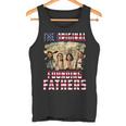 The Original Founding Fathers ネイティブアメリカン メンズ レディース タンクトップ