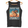 P'nut Pnutリスtシャツ ジャスティス ピーナッツザリス タンクトップ