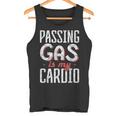 Passing Gas Is My Cardio 麻酔科医 タンクトップ