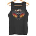 Pauli Nachname Familiennameurname Family Last Name Camiseta sin mangas