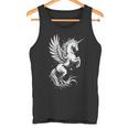 Pegasus ファニーグラフィックtシャツ タンクトップ