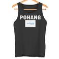 Pohang Flag Apparel ナショナルプライド お土産ギフト タンクトップ