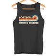Portugal Country Travelacationouvenir Camiseta sin mangas
