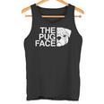 The Pug Face タンクトップ