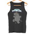 Pummeleinhorn Grummeleinhorn Nicht Mein Problem Fun Tank Top
