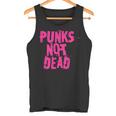 Punks Not Dead パンクズ・ノット・デッド タンクトップ