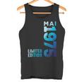 Retro May 1975 Legendaryince May 1975 Tank Top