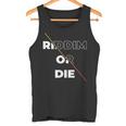 Riddim Or Die ダブステップギフト タンクトップ